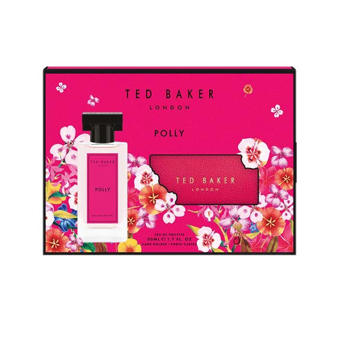 Ted Baker Floret Polly Eau De Parfum 50ml Gift Set