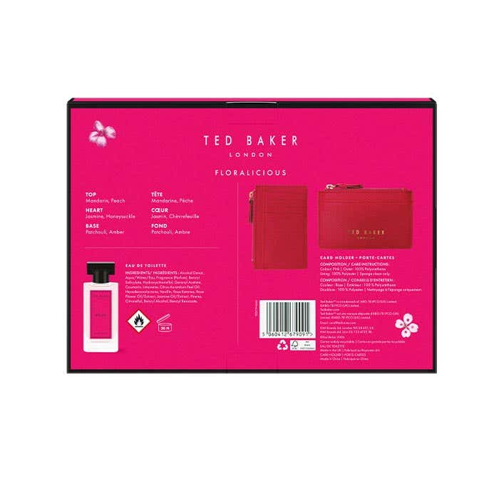Eau De Parfum 50ml Gift Set