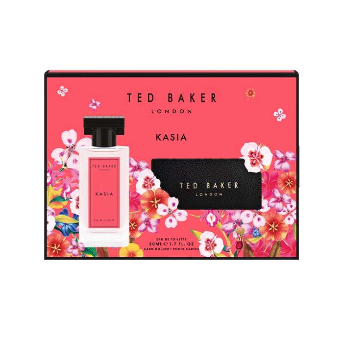 Ted Baker Floret Kasia Eau De Toilette 50ml Gift Set