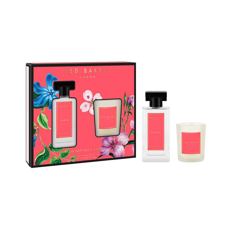 Eau De Toilette 50ml Gift Set