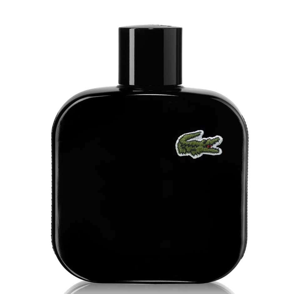 EAU DE LACOSTE BLACK Blanc Noir