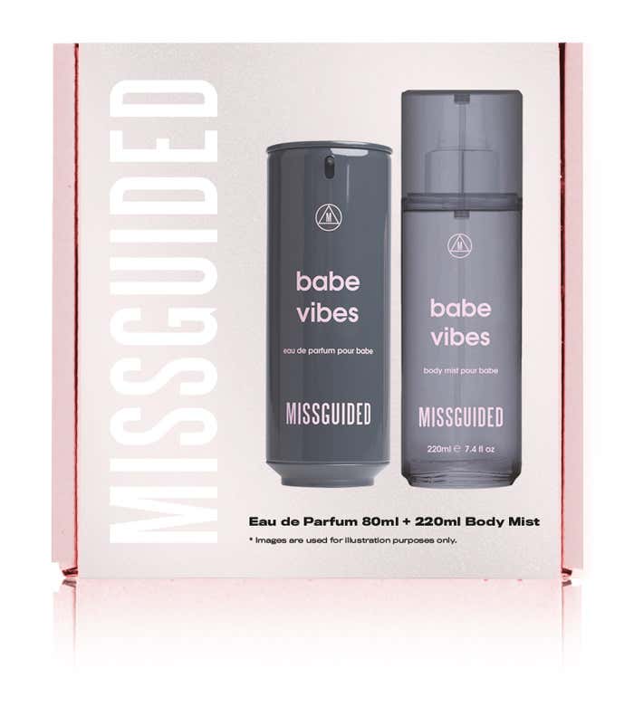 Eau De Parfum 80ml Gift Set