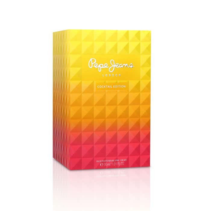 Eau De Toilette 30ml Spray