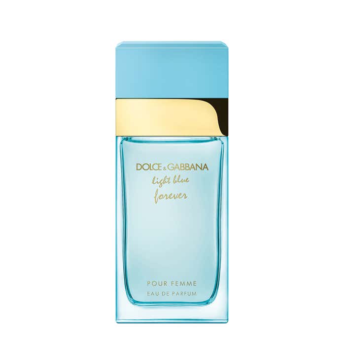 Dolce & Gabbana LIGHT BLUE Forever Eau De Parfum 50ml