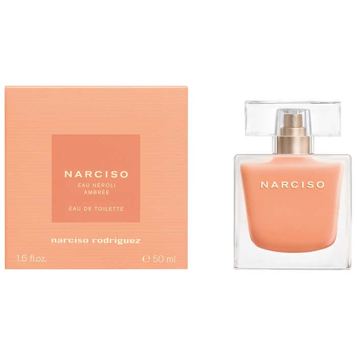 Eau Néroli Ambrée Eau De Toilette 50ml