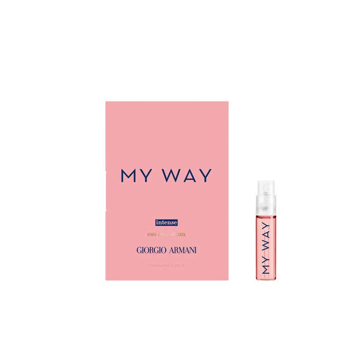 My Way Intense