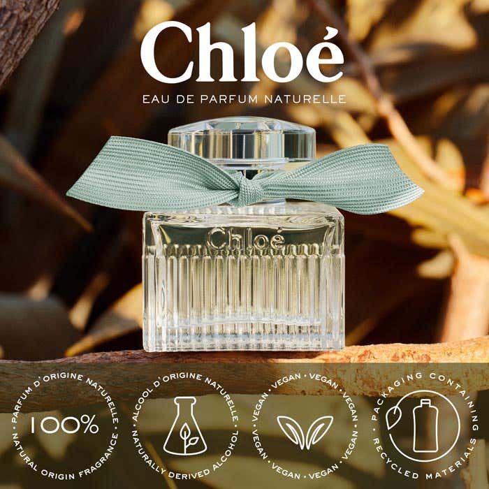 Naturelle Eau De Parfum 75ml