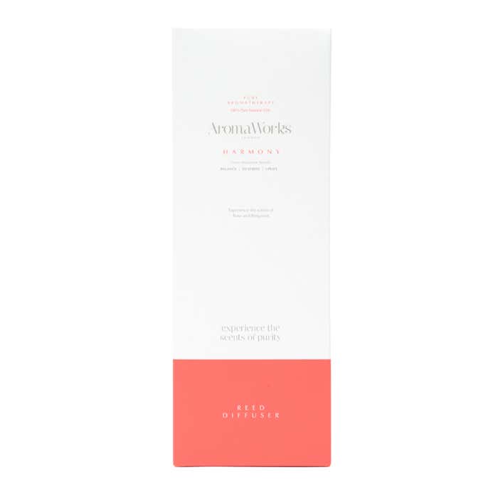 Aroma Works AromaWorks Reed Diffusers (Harmony) 200ml