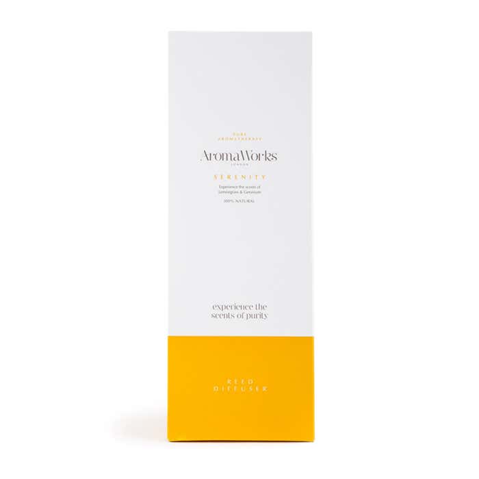 Aroma Works AromaWorks Reed Diffusers (Serenity) 200ml