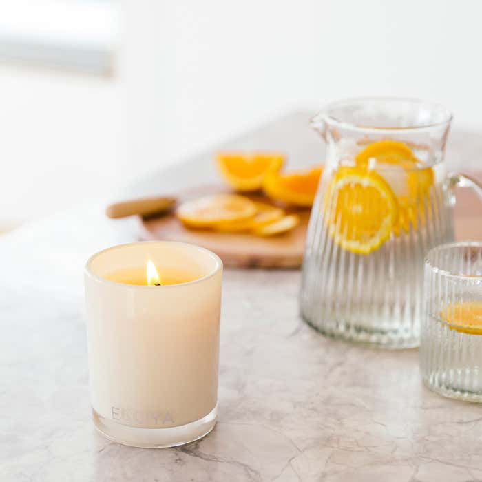 ECOYA Blood Orange Mini Madison Jar 80g