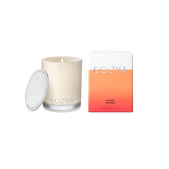 Ecoya Blood Orange ECOYA Blood Orange Mini Madison Jar 80g