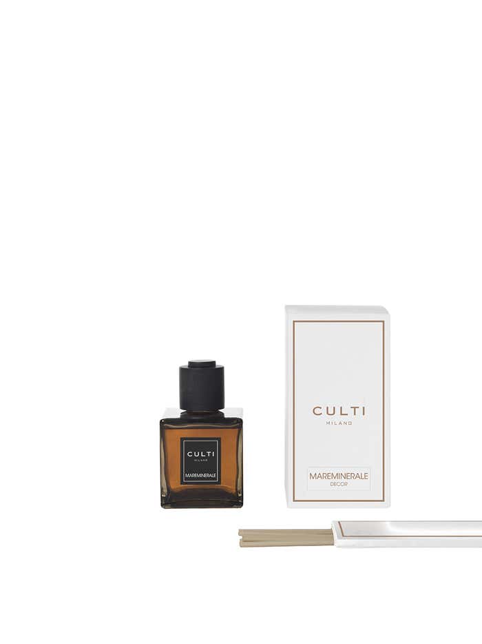 CULTI MILANO DECOR DIFFUSER MAREMINERALE 250 ML