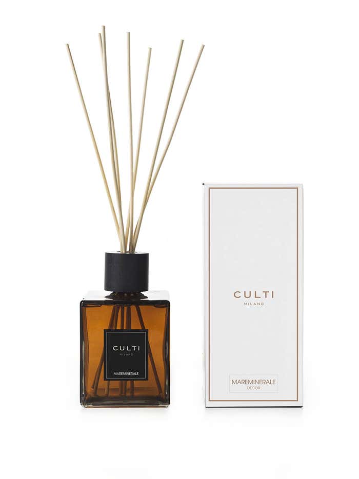 CULTI MILANO DECOR DIFFUSER MAREMINERALE 1000 ML