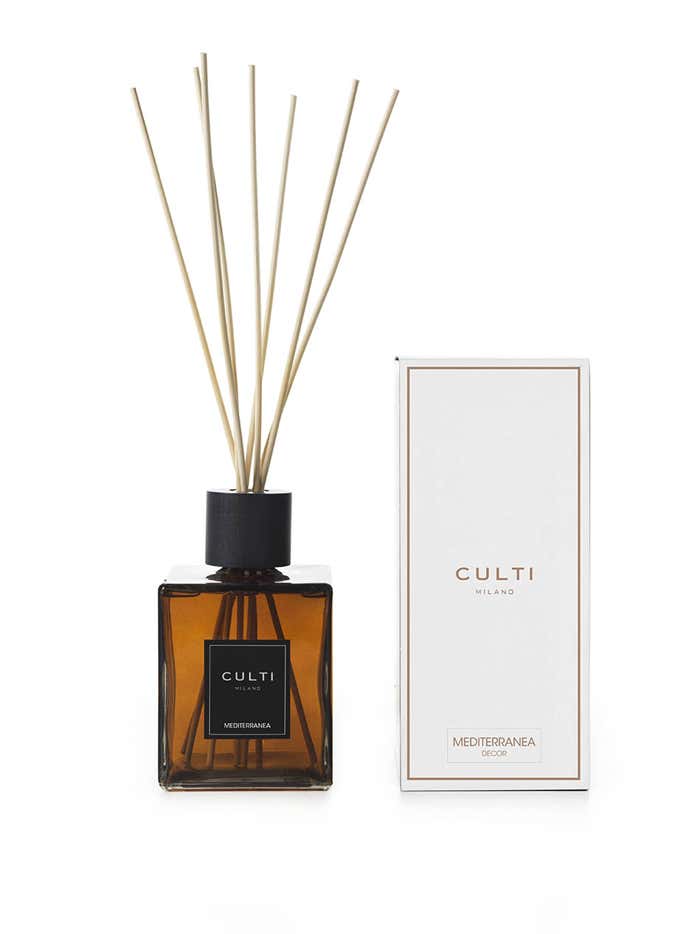 CULTI MILANO DECOR DIFFUSER MEDITERRANEA 1000 ML