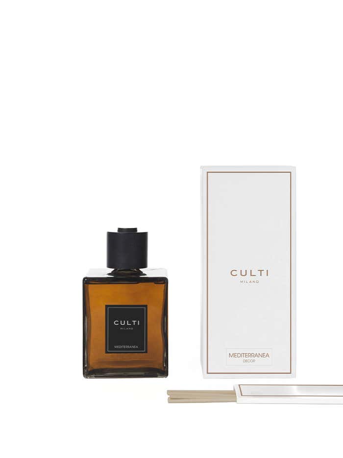 CULTI MILANO DECOR DIFFUSER MEDITERRANEA 1000 ML
