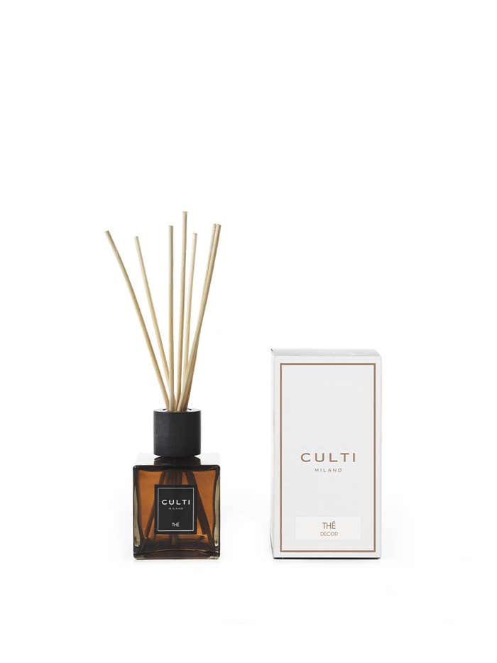 CULTI MILANO DECOR DIFFUSER THE' 250 ML