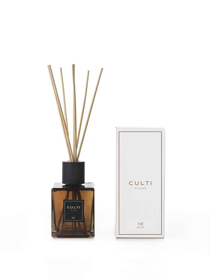 CULTI MILANO DECOR DIFFUSER THE' 500 ML