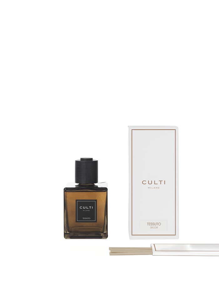 CULTI MILANO DECOR DIFFUSER TESSUTO 500 ML