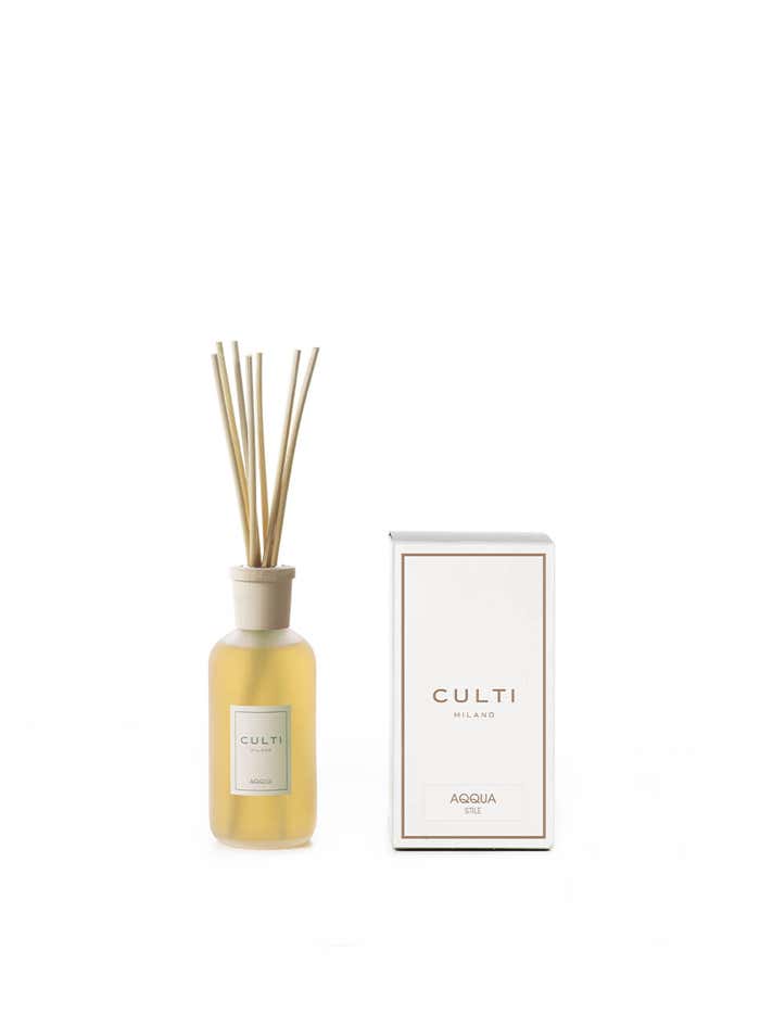 CULTI MILANO STILE DIFFUSER AQQUA 250 ML