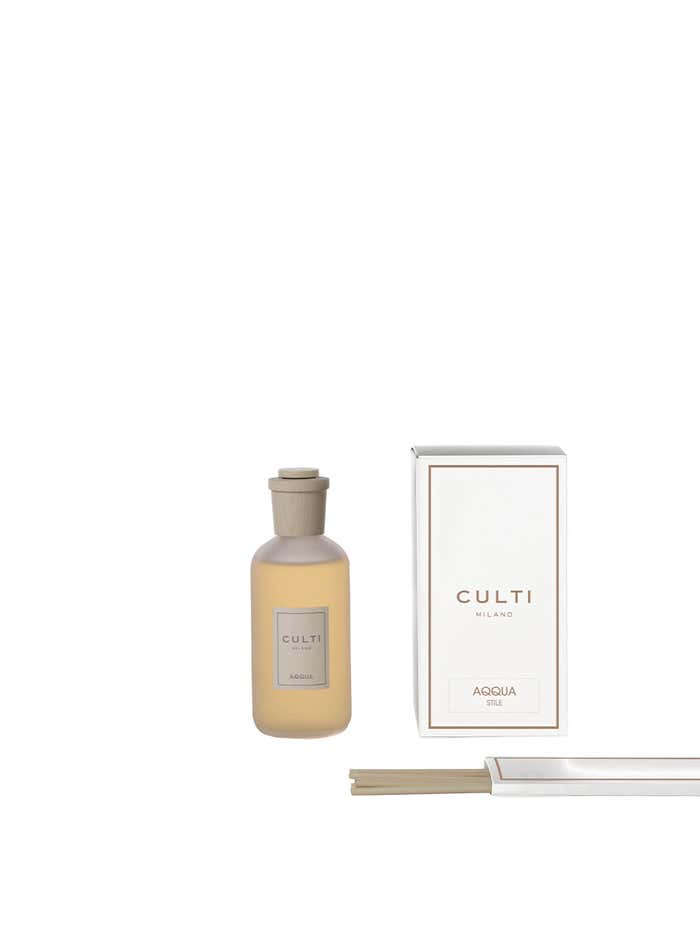 CULTI MILANO STILE DIFFUSER AQQUA 250 ML