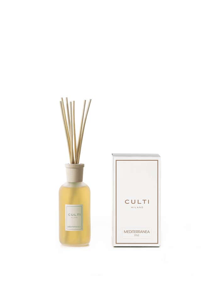 CULTI MILANO STILE DIFFUSER MEDITERRANEA 250 ML