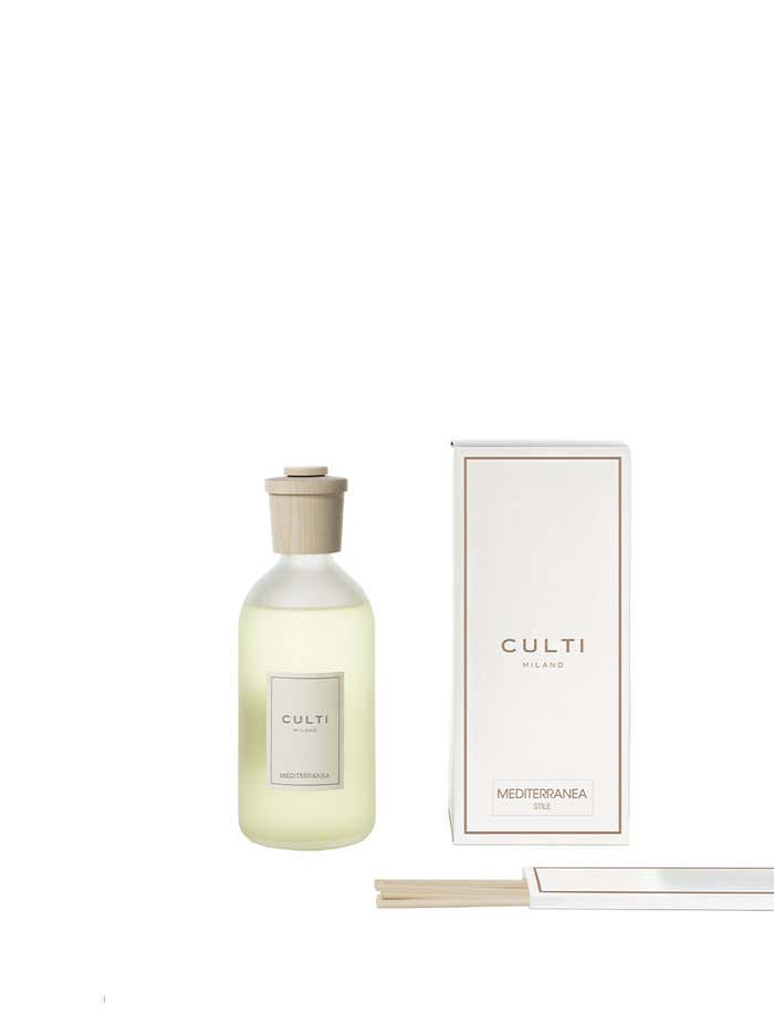 CULTI MILANO STILE DIFFUSER MEDITERRANEA 500 ML