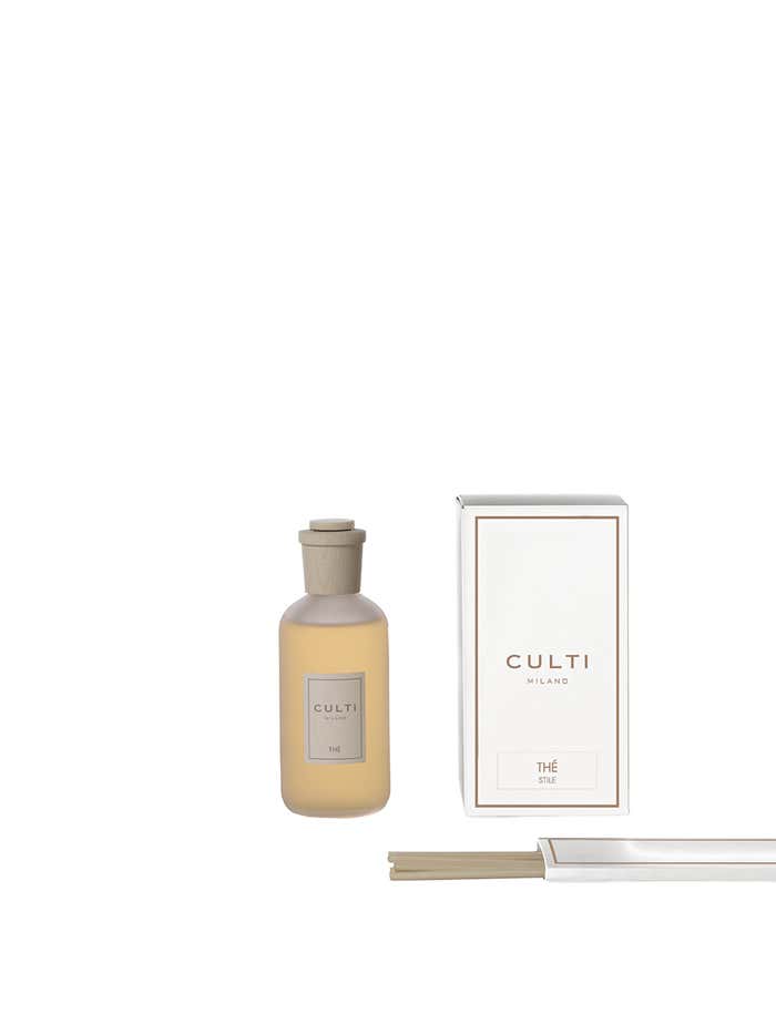 CULTI MILANO STILE DIFFUSER THE' 250 ML