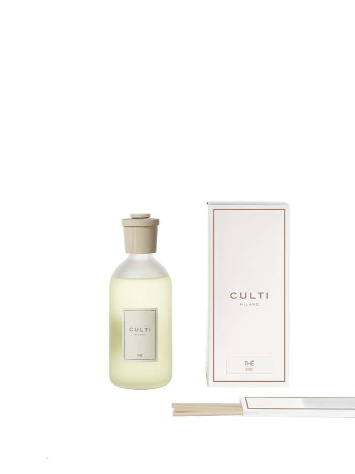 CULTI MILANO STILE DIFFUSER THE' 500 ML