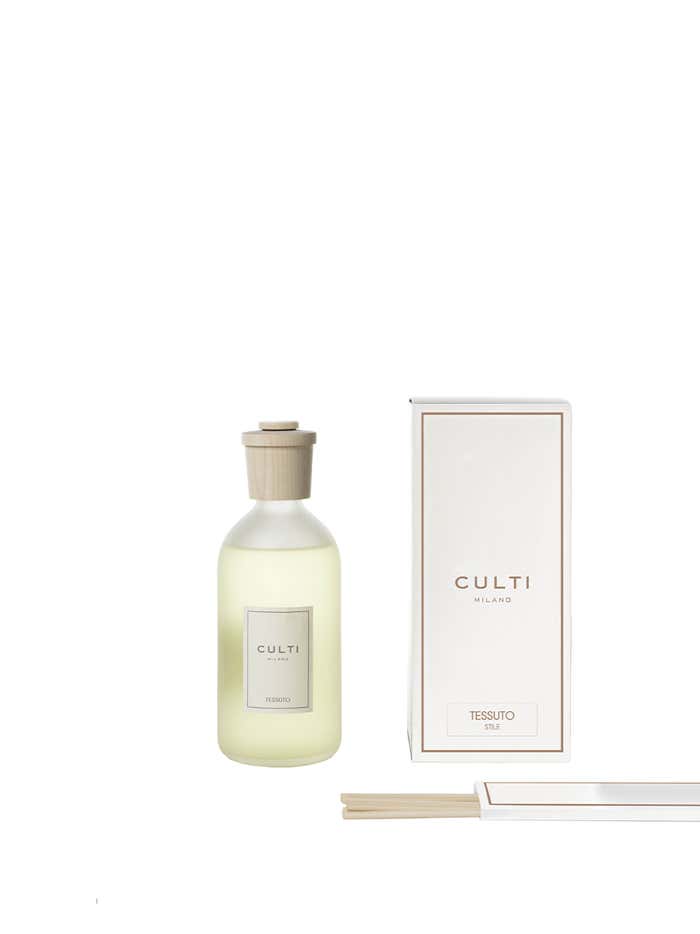 CULTI MILANO STILE DIFFUSER TESSUTO 500 ML