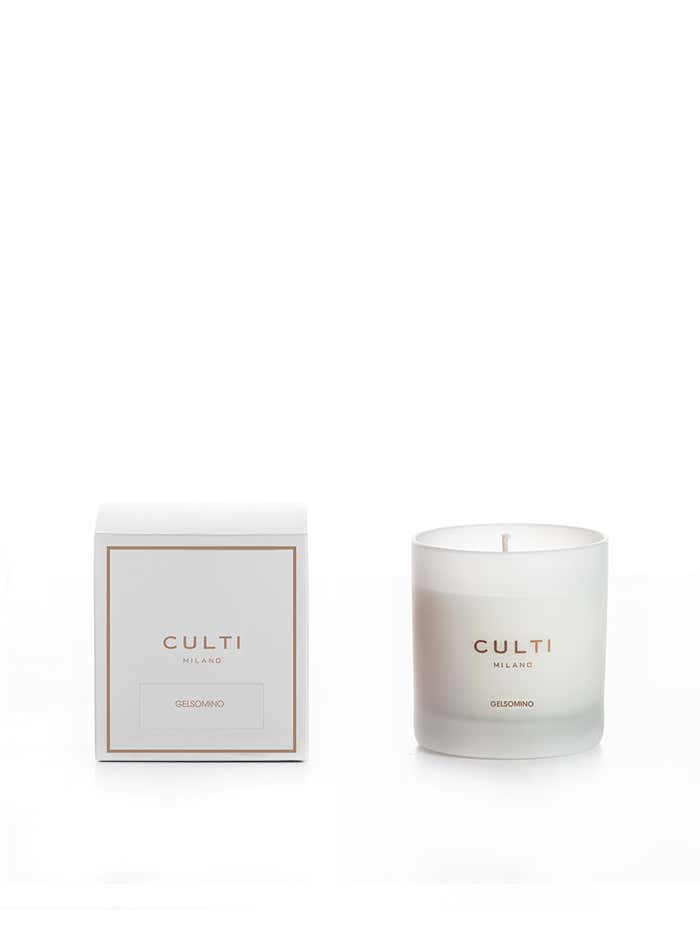 CULTI MILANO CANDLE GELSOMINO 270G