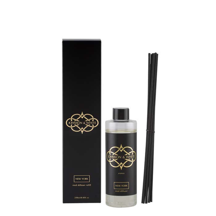 Johnson & White New York Diffuser Refill 250ml