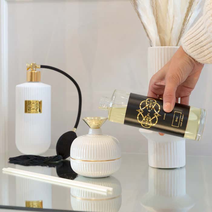 Johnson & White Bali Room Perfume 375ml