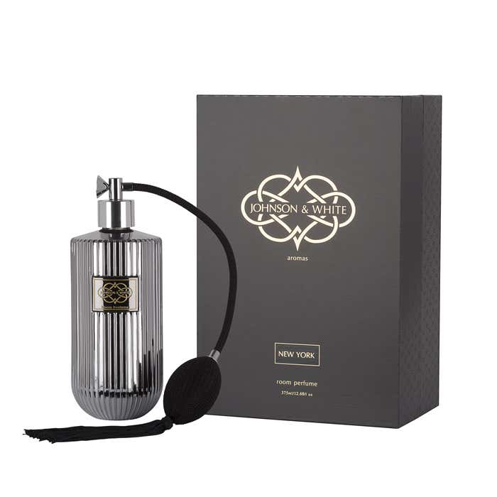 Johnson & White New York Room Perfume 375ml