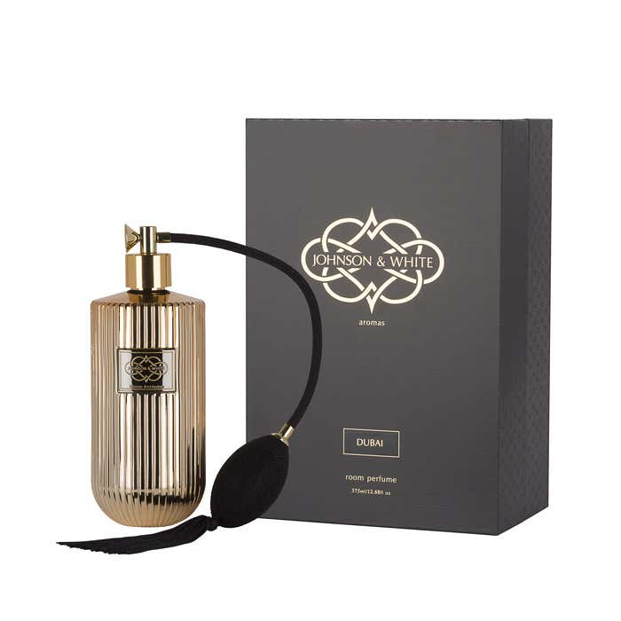 Johnson & White Dubai Room Perfume 375ml