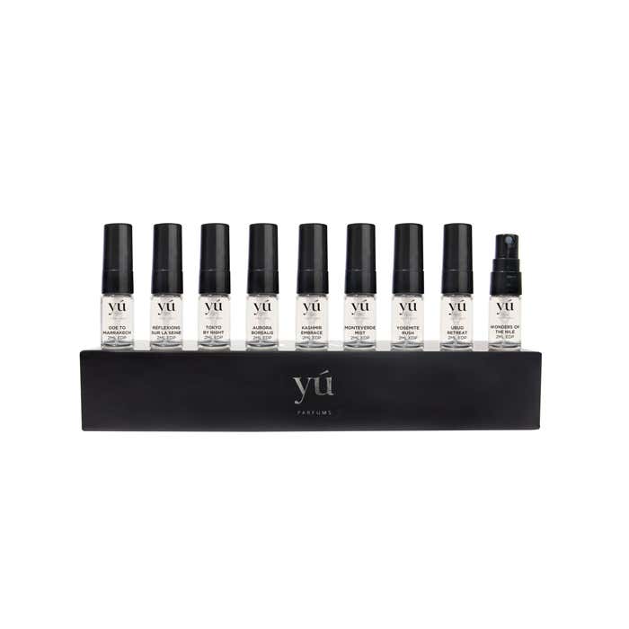 Eau De Parfum 2ml Gift Set