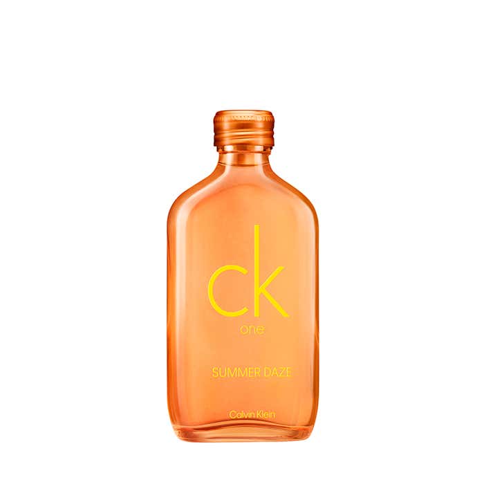 香水(男性用)   ck one SUMMER DAZE 100ml Calvin Klein CK One Summer Daze Eau De Toilette 100ml