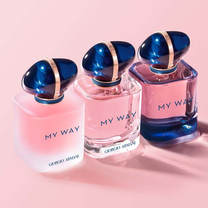 Floral Eau De Parfum 50ml