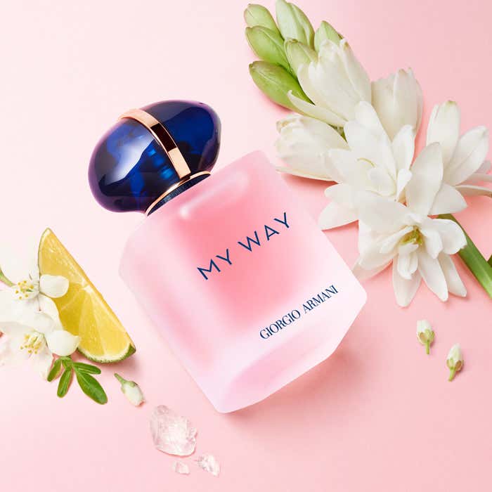 Floral Eau De Parfum 90ml
