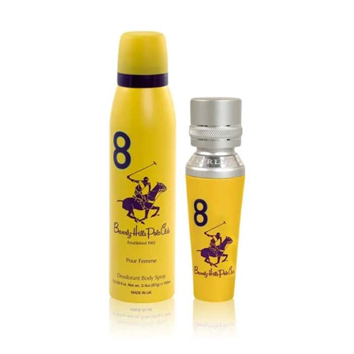 Eau De Parfum 100ml Gift Set