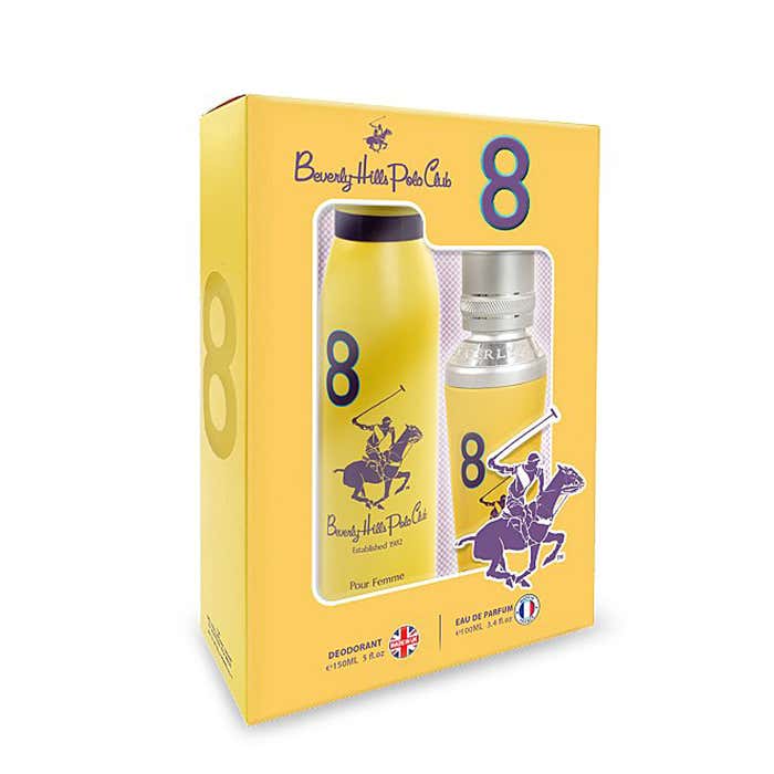 Eau De Parfum 100ml Gift Set