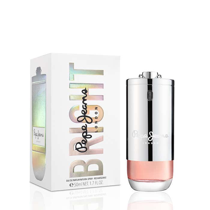 Pepe Jeans Bright For Her Eau De Parfum 50ml Spray