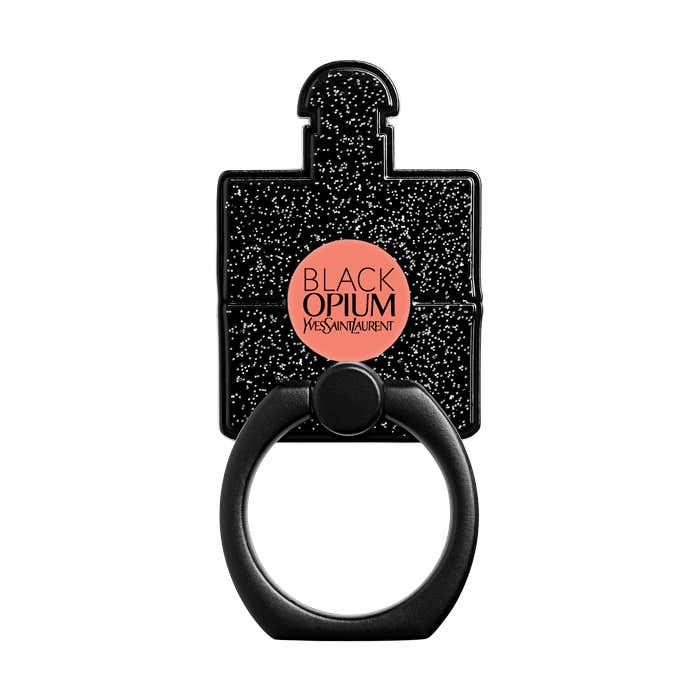YSL BLACK OPIUM Phone Ring