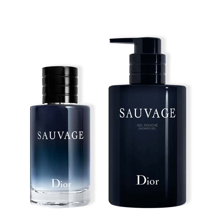 Dior Sauvage Men's Gift Set Duo