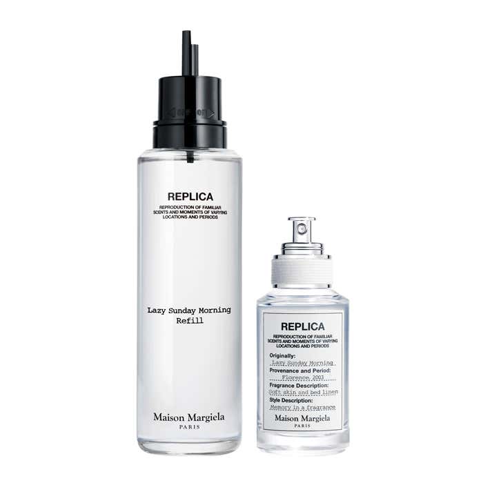 Maison Margiela LAZY SUNDAY MORNING Eau De Toilette Refill Set