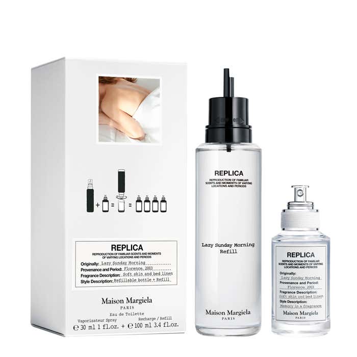 Eau De Toilette Refill Set