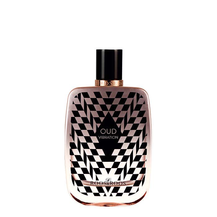 Roos & Roos OUD VIBRATION Eau De Parfum 100ml Spray