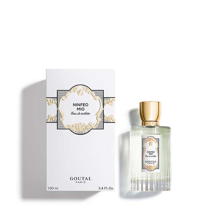 Eau De Toilette 100ml Spray
