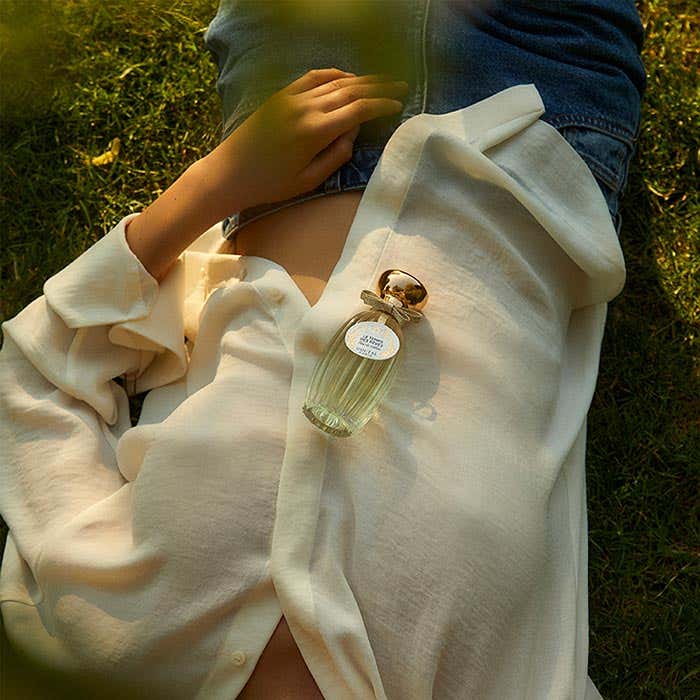 Eau De Toilette 100ml Spray
