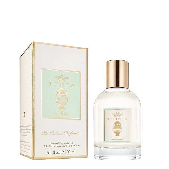 Scented Dry Body Oil 100ml