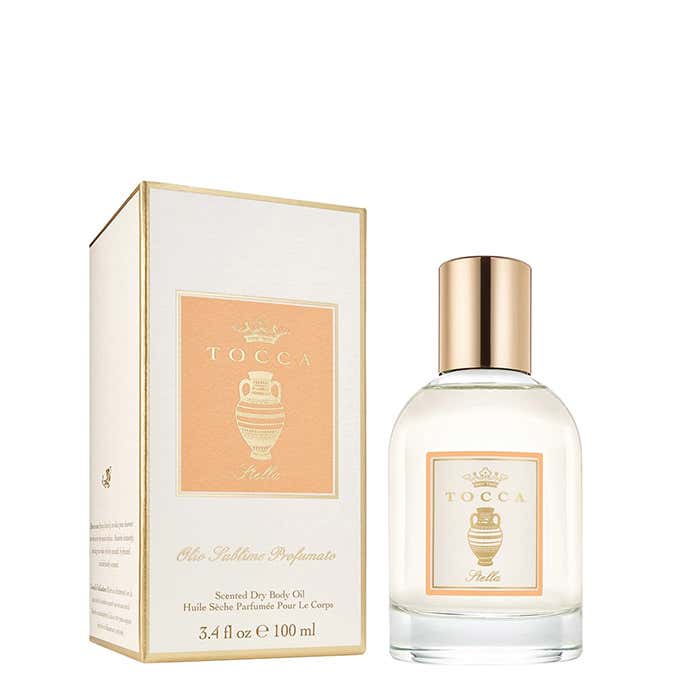 Scented Dry Body Oil 100ml